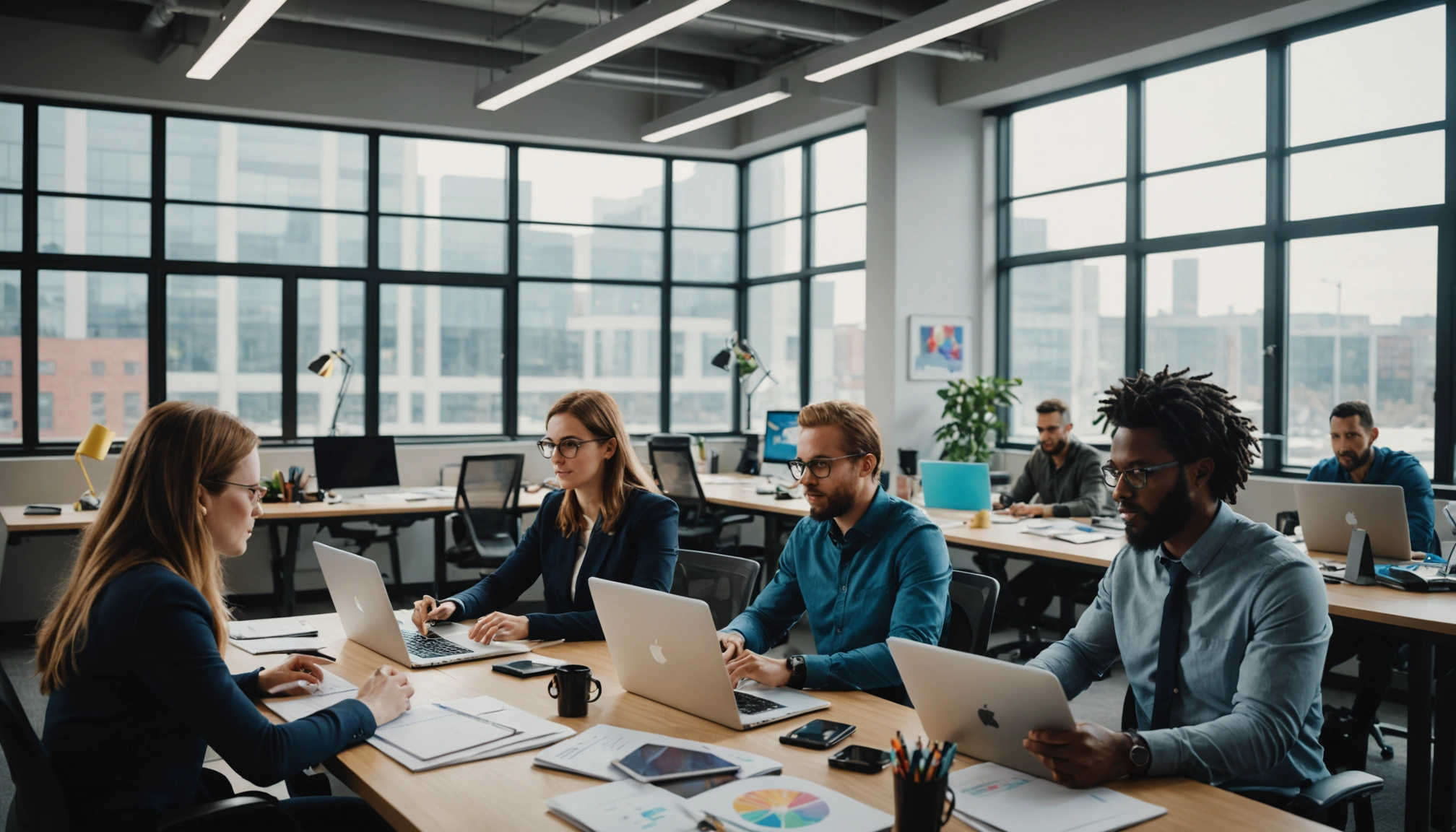 Développez votre stratégie numérique avec une agence web à périgueux