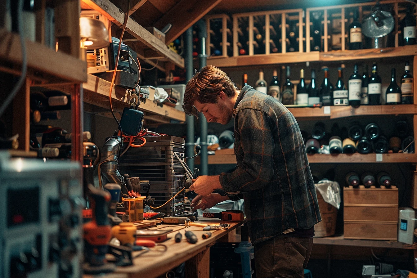 Optimiser la Ventilation de Votre Cave Solutions et Conseils Pratiques — free download