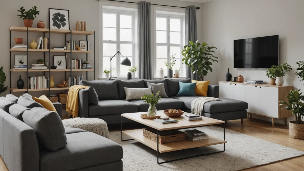 Solutions astucieuses pour la location de mobilier : conseils et astuces pratiques