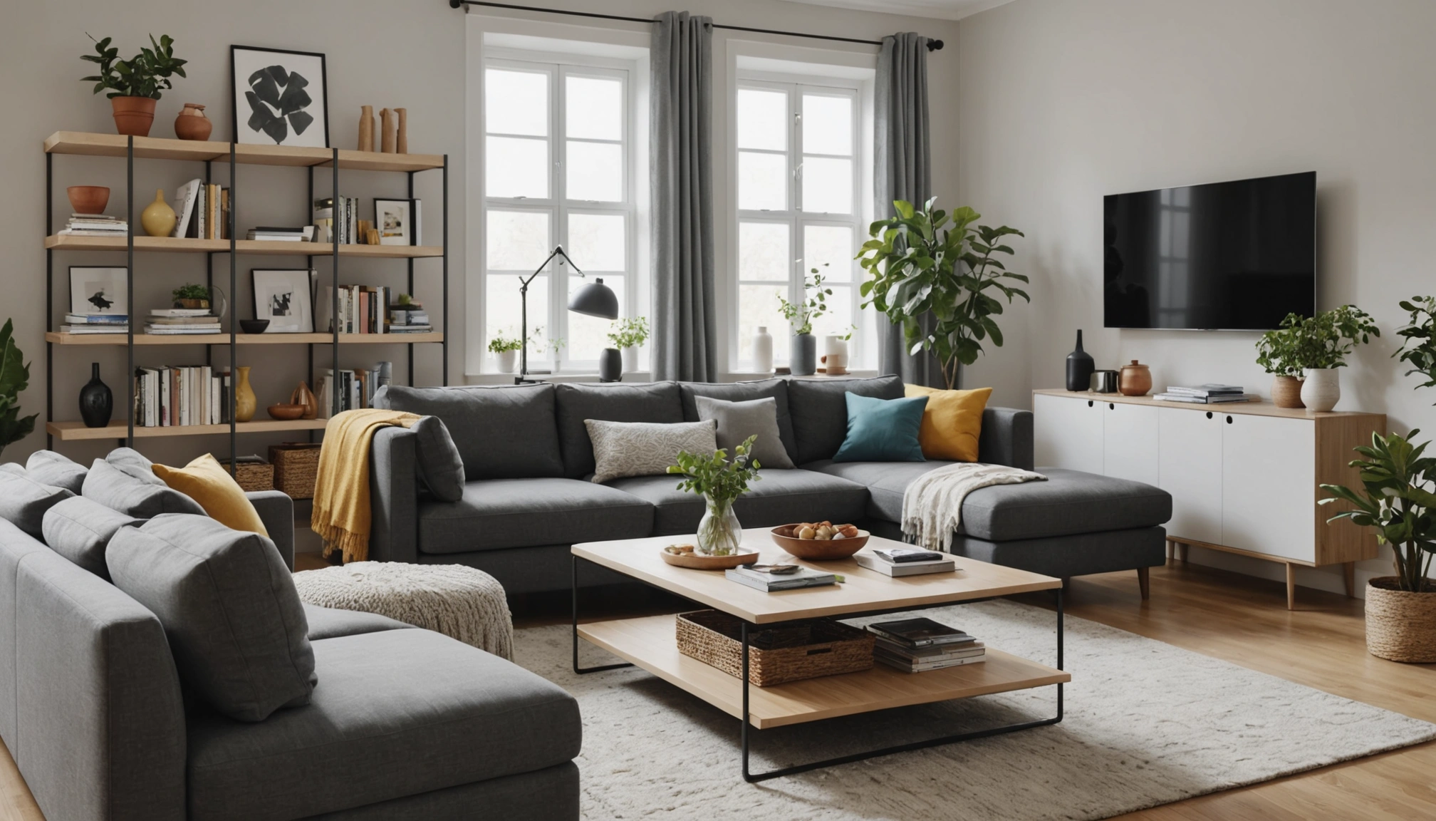 Solutions astucieuses pour la location de mobilier : conseils et astuces pratiques