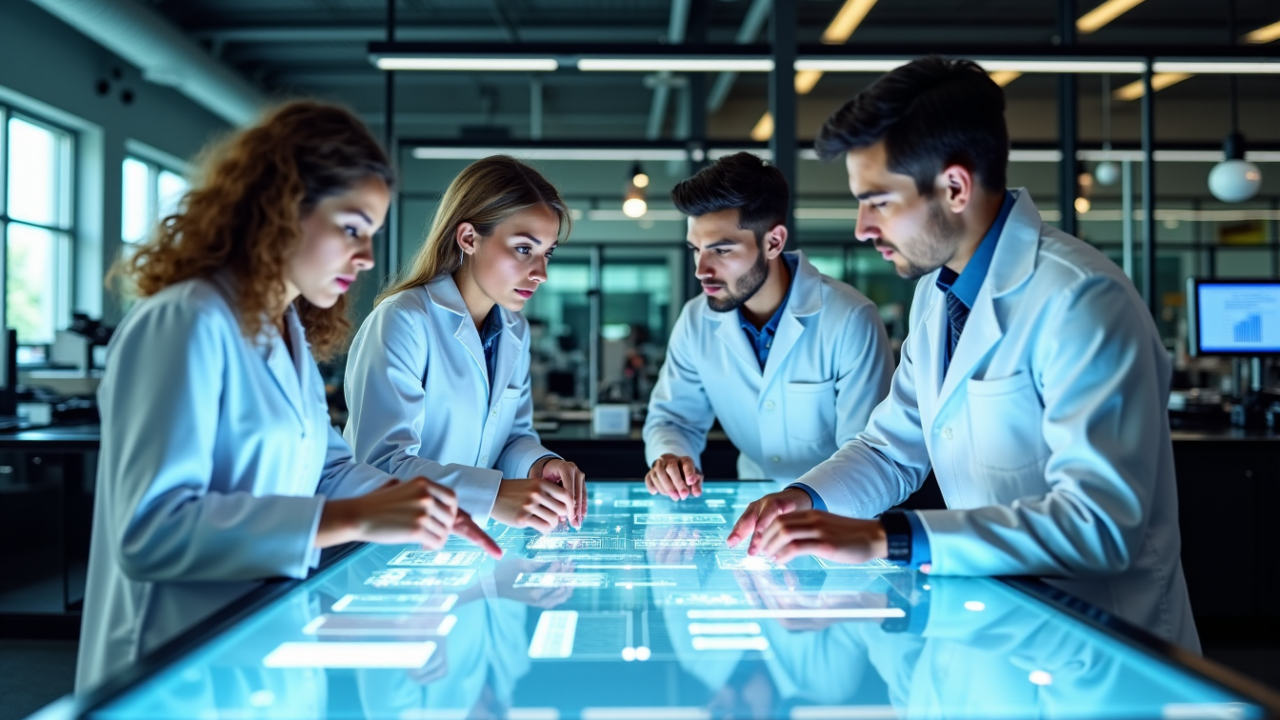 Stratégies pour dynamiser votre croissance en recherche et développement